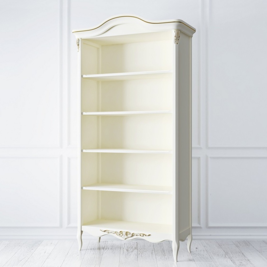 Книжный шкаф Романтик Голд KREIND 184520037 - фото 3