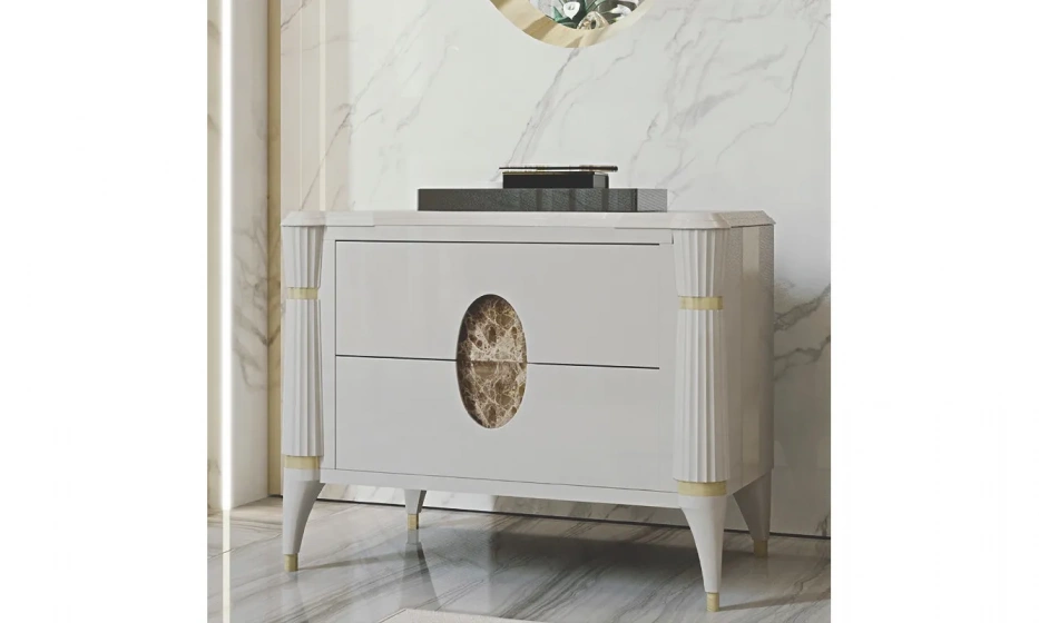 Спальня Francesco Pasi Ellipse 5 - фото 3