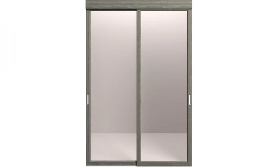 Перегородка Софья. Коллекция Original. Модель со стеклом (49) - фото 1