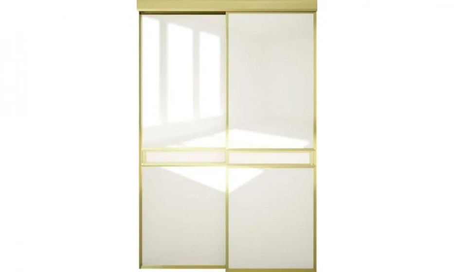 Перегородка Софья, коллекция Scala, Модель со вставкой (А4.078) - фото 1