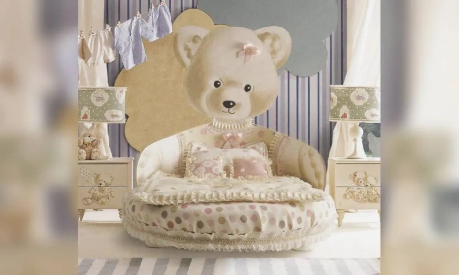 Кровать В Детскую Alta Moda Gul 200 - фото 1