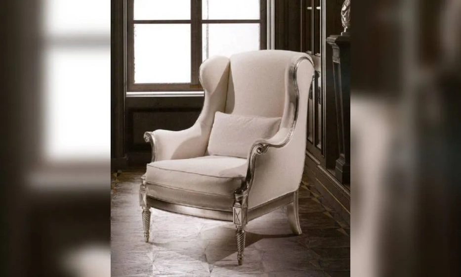 Кресло Angelo Cappellini 30124/T - фото 1