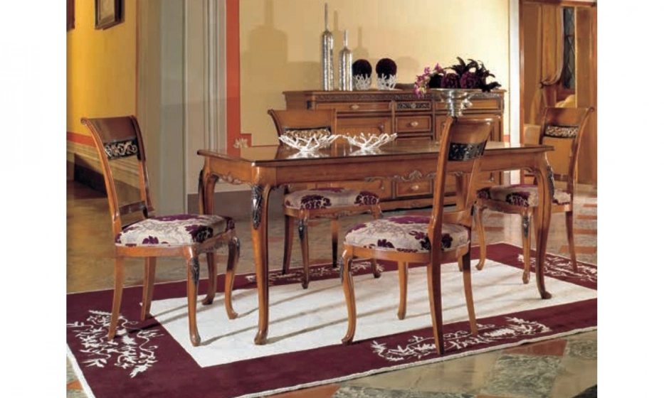 Стол обеденный Vaccari Giovanni Bella Italia - фото 1