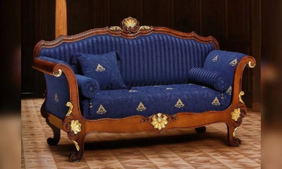 Диван Morello Gianpaolo Berlino - фото 1