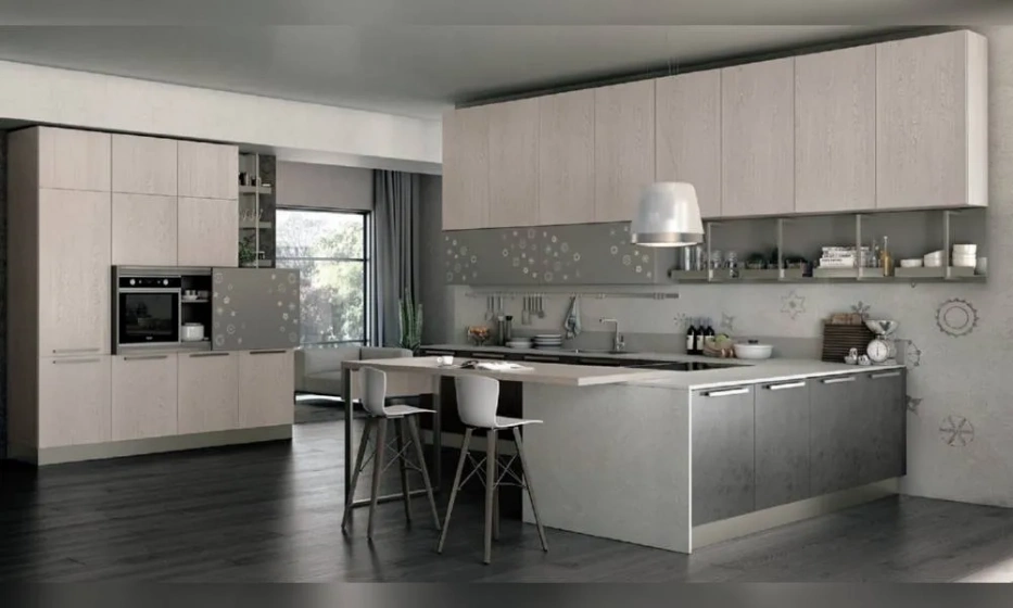 Кухня Lube Clover 2 - фото 1