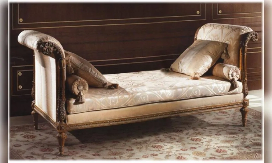 Кушетка Angelo Cappellini Prevost - фото 1