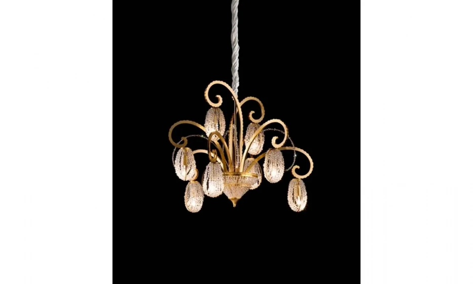 Люстра Belle Epoque Villari 4013908-602 - фото 1