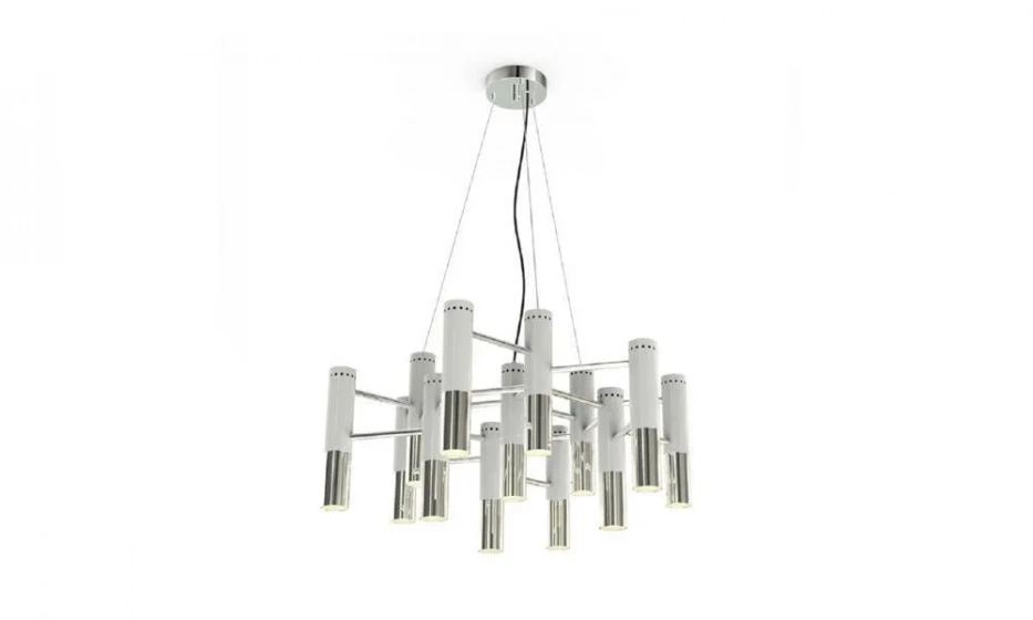 Люстра Delightfull Ike - фото 13