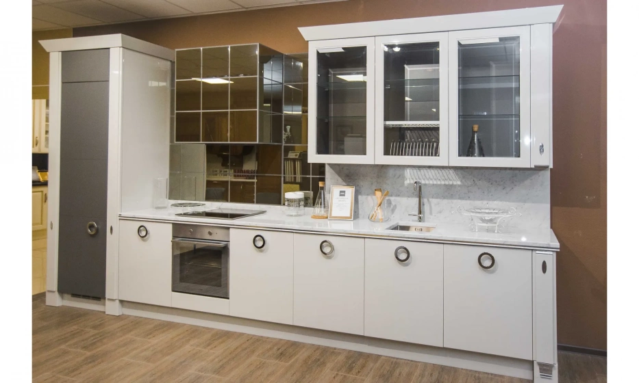 Кухня Scavolini Exclusiva - фото 1