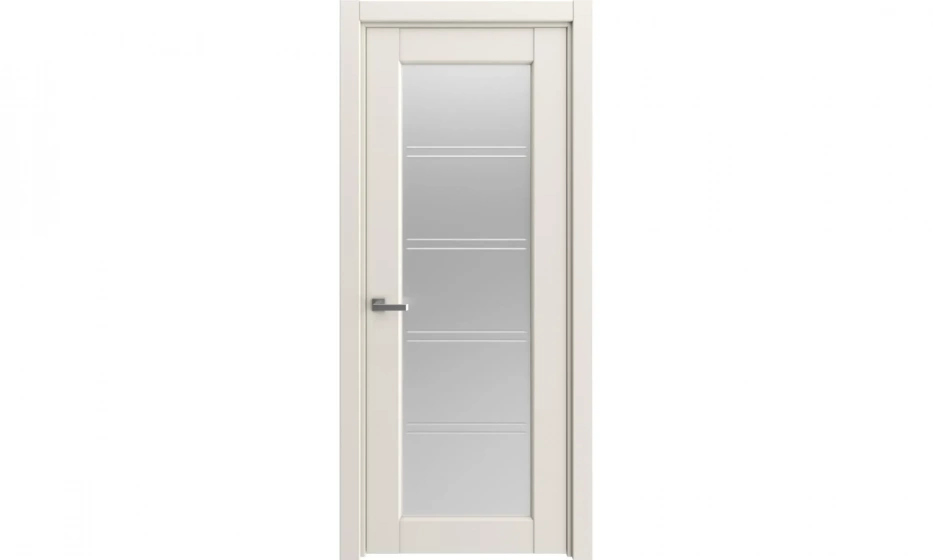 Межкомнатная дверь Софья, коллекция Light, Модель 391.107ПЛ - фото 1