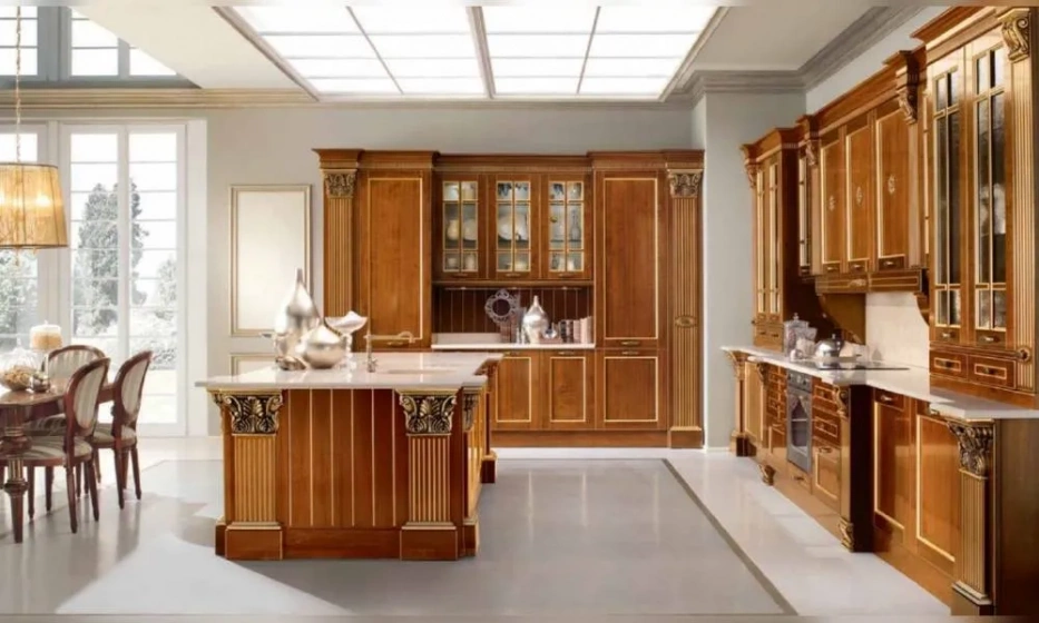 Кухня Tomassi Cucine Solaria - фото 9