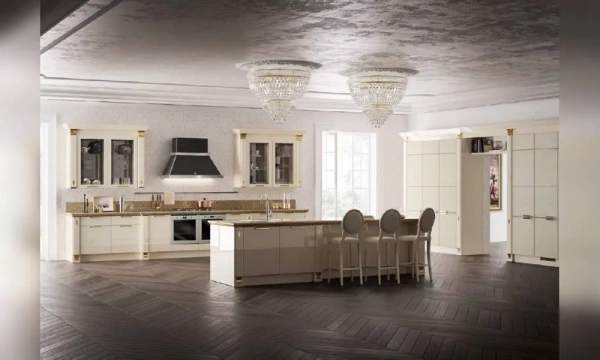 Кухня Scavolini Exclusiva
