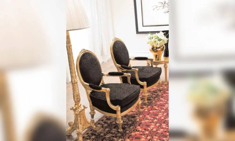 Кресло Silik Edoras - фото 1