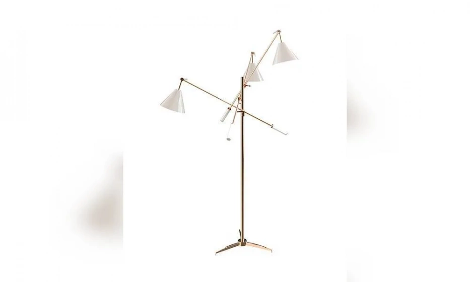 Напольная Лампа Sinatra - фото 9