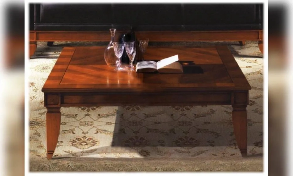 Стол Журнальный Angelo Cappellini 9136/Bq13 - фото 1