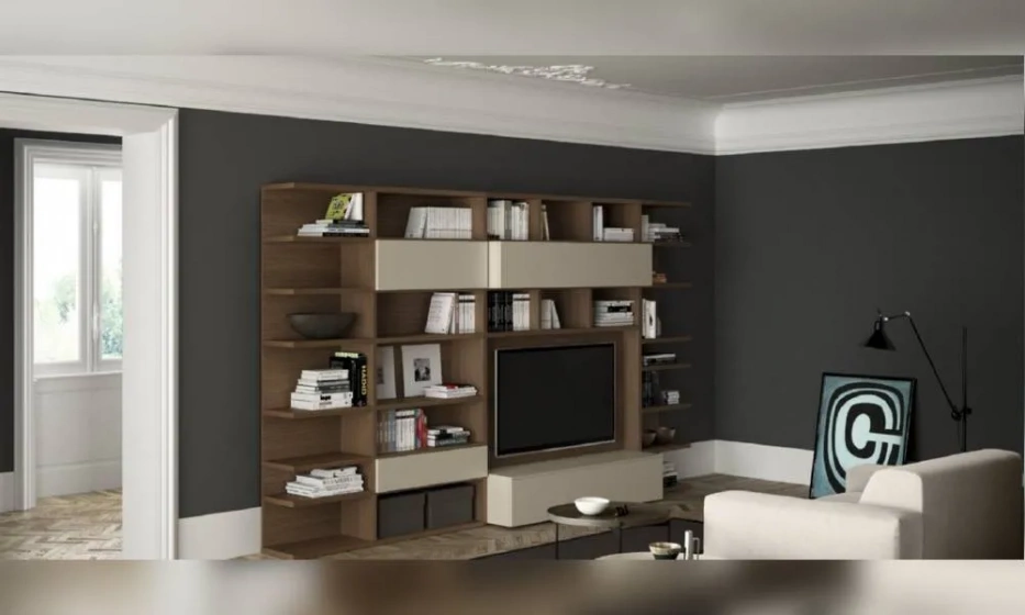 Cтенка Pianca Visto 1 - фото 1