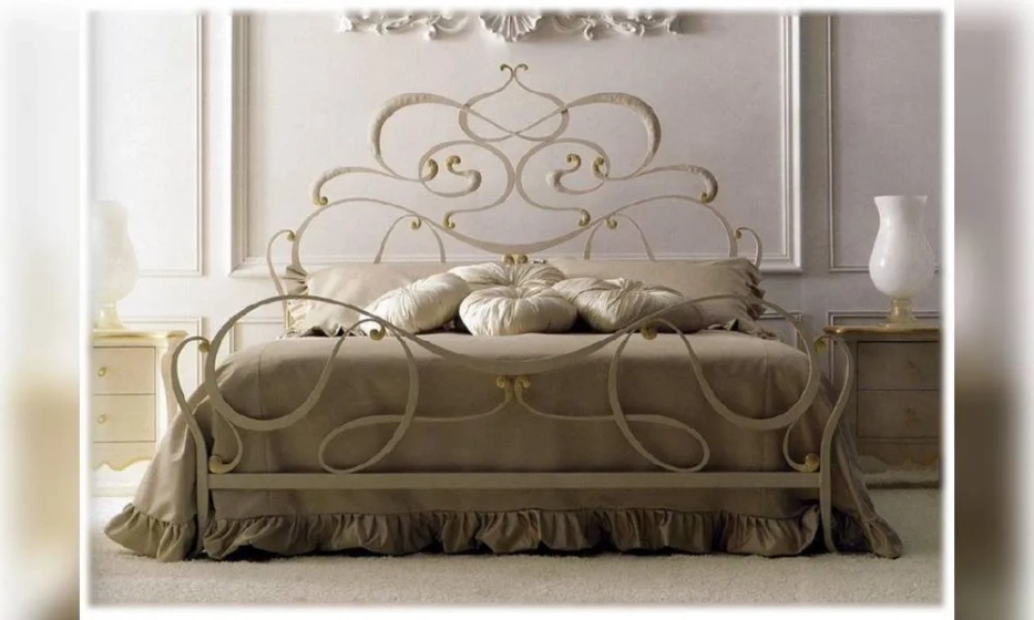 Кровать Cortezari Anastasia 1 - фото 1