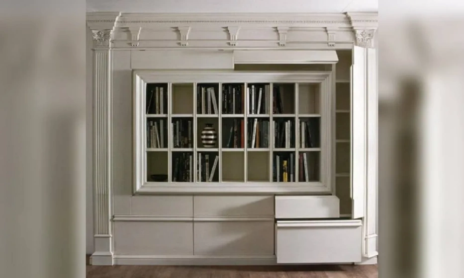 Cтенка Zonta Living 1 - фото 1