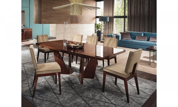 Стол обеденный Alf Group Bellagio