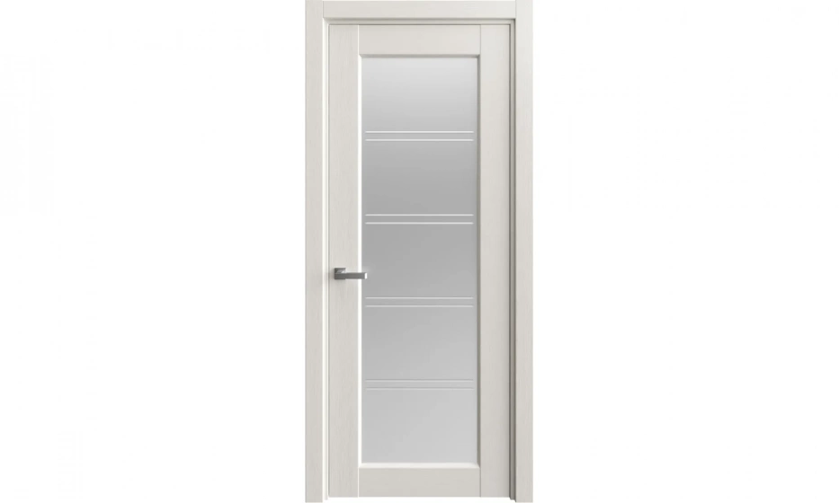 Межкомнатная дверь Софья, коллекция Light, Модель 216.107ПЛ - фото 1