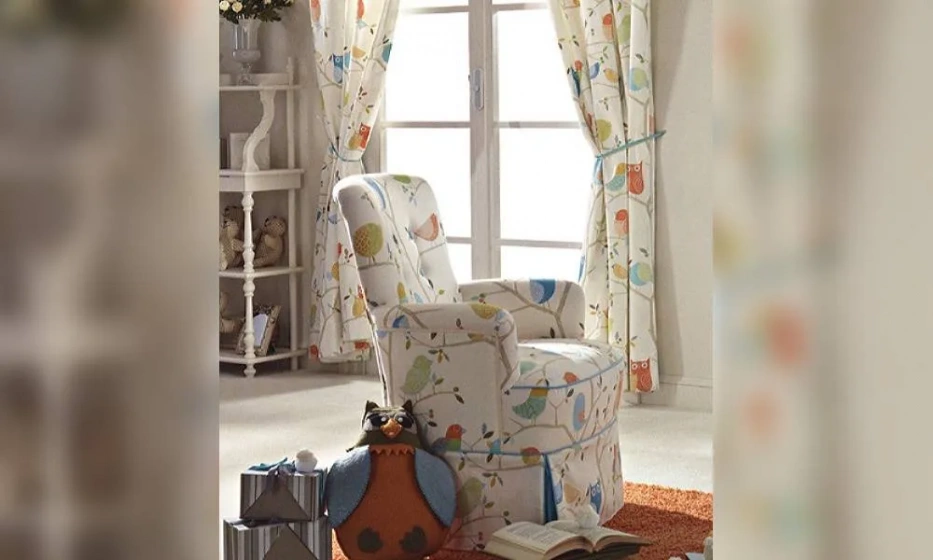 Кресло Piermaria Tiffany - фото 1