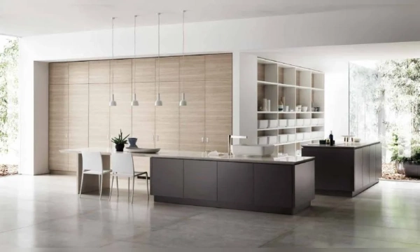 Кухня Scavolini Qi