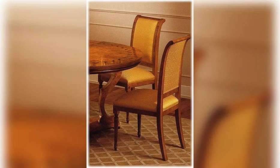 Стул Minotti Luiggi Biedermeier 2 - фото 1