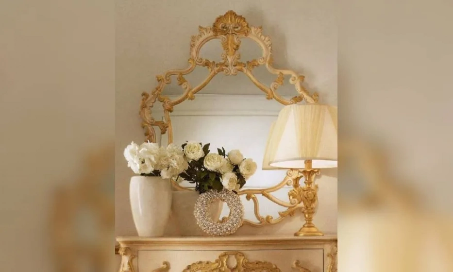 Зеркало Andrea Fanfani 1135/1 1 - фото 1