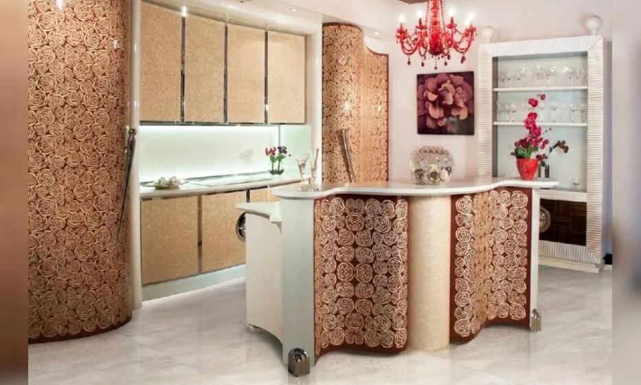 Кухня Francesco Molon Roses - фото 1