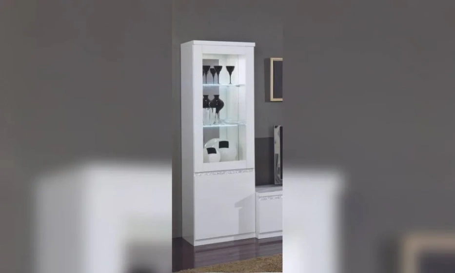 Витрина Mobilificio Lm Roma Cromo - фото 1