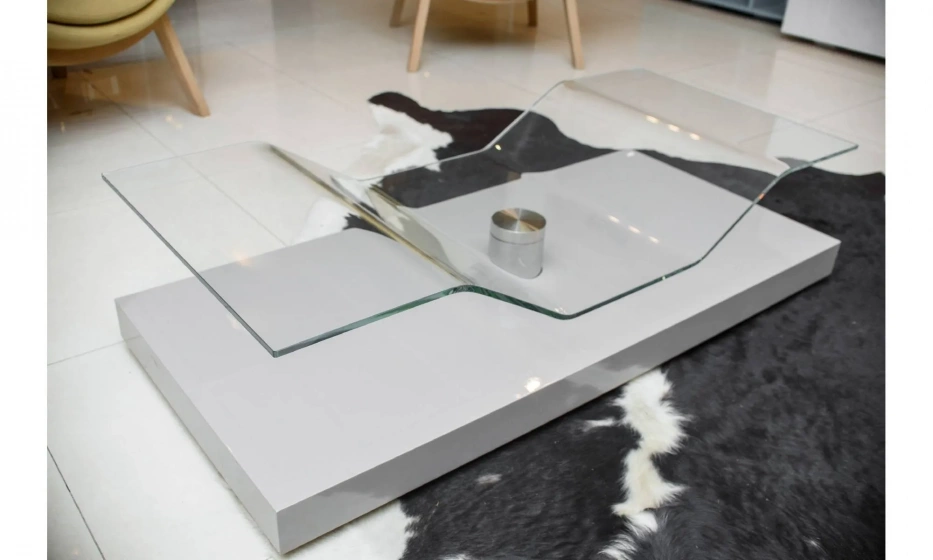 Compar Стол Журнальный Dove 2831 Cro/La+116 - фото 1