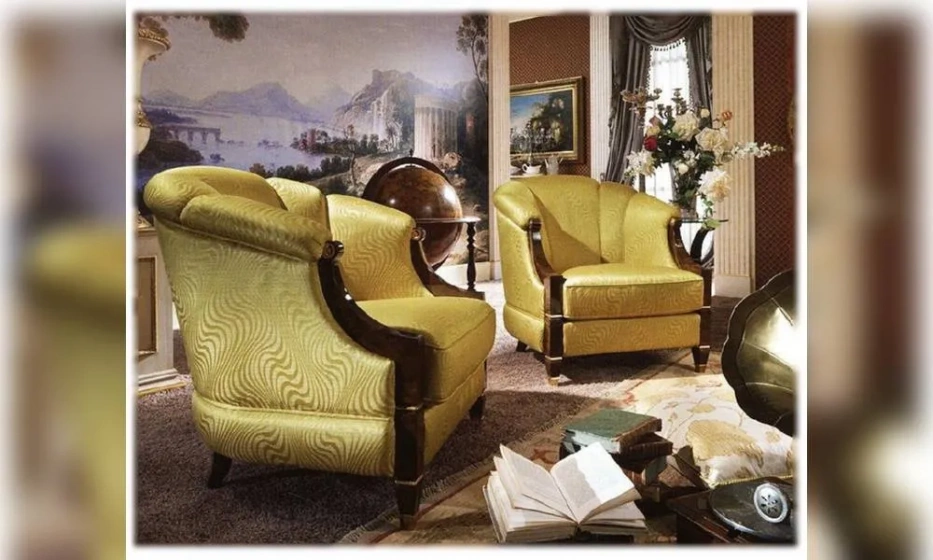 Кресло Turri Mira 2 - фото 1