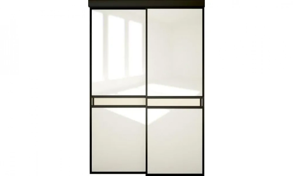 Перегородка Софья, коллекция Scala, Модель со вставкой (А7.17) - фото 1