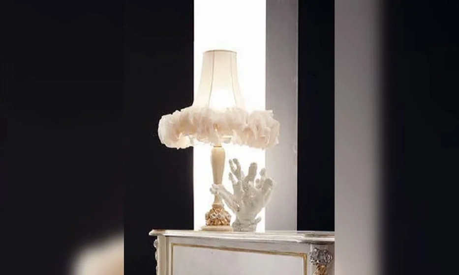 Настольная Лампа Tea Volpi 2252 - фото 1