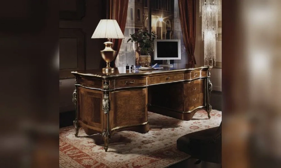 Стол Письменный Giuliacasa 0235F-Si - фото 1