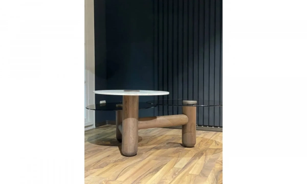 Кофейный столик центральный Homage Edessa