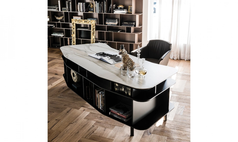 Стол Письменный Wall Street Cattelan Italia - фото 2