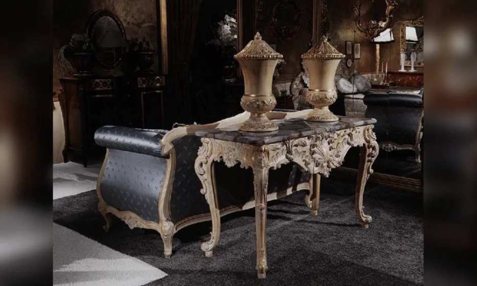 Консоль Minotti Luiggi Lifestyle 1 - фото 1