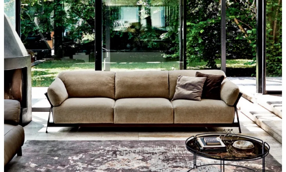 Диван KANAHA DITRE ITALIA D300M - фото 1