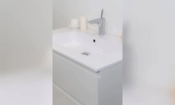 Тумба С Раковиной Scavolini Rivo Drawn 71517014+32004838 90X51 См. Белый