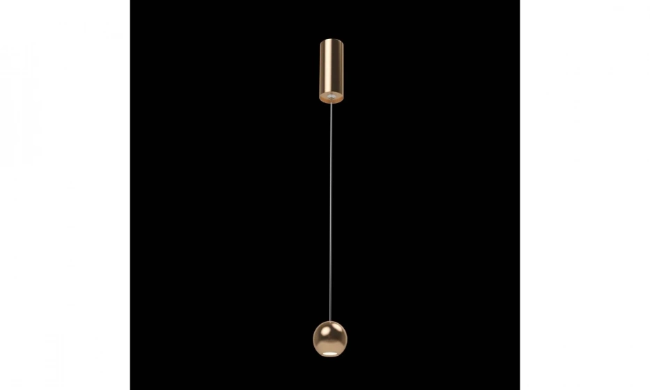 Подвесной Светильник Technical P067Pl-L5Rg3K - фото 6