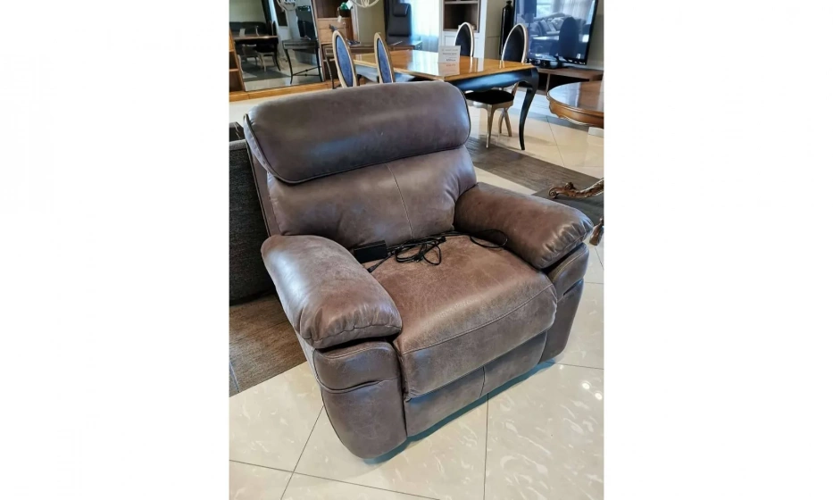 Комплект диван + кресло Chinno Cilini Майами - фото 4