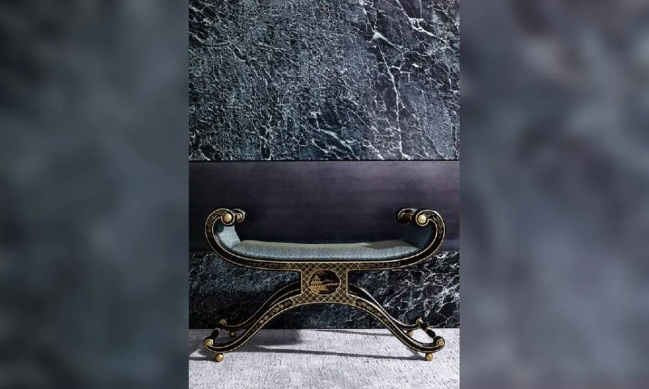 Банкетка Angelo Cappellini Casino Royale - фото 1