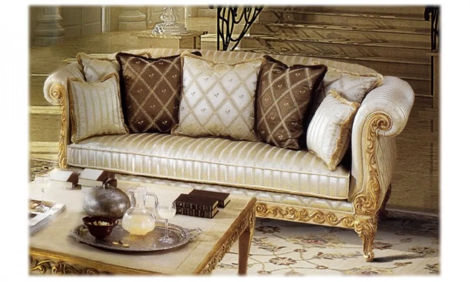 Комплект Мягкой Мебели Angelo Cappellini Spenser - фото 3