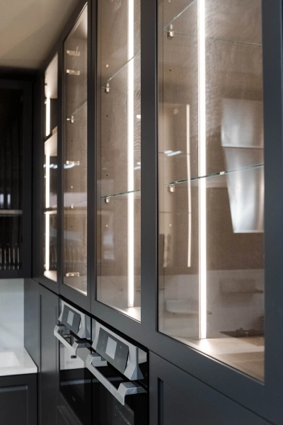 Кухня Scavolini Carattere