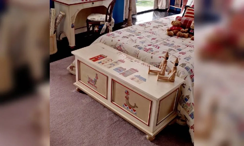 Сундук Grifoni Vittorio Good Night - фото 1