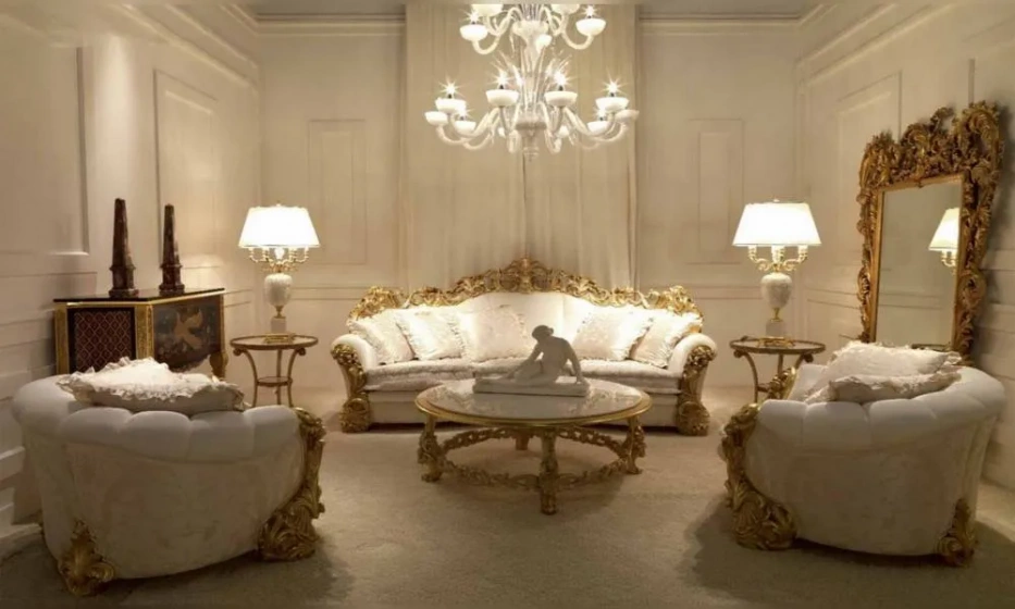 Комплект Мягкой Мебели Zanaboni Renoir - фото 1