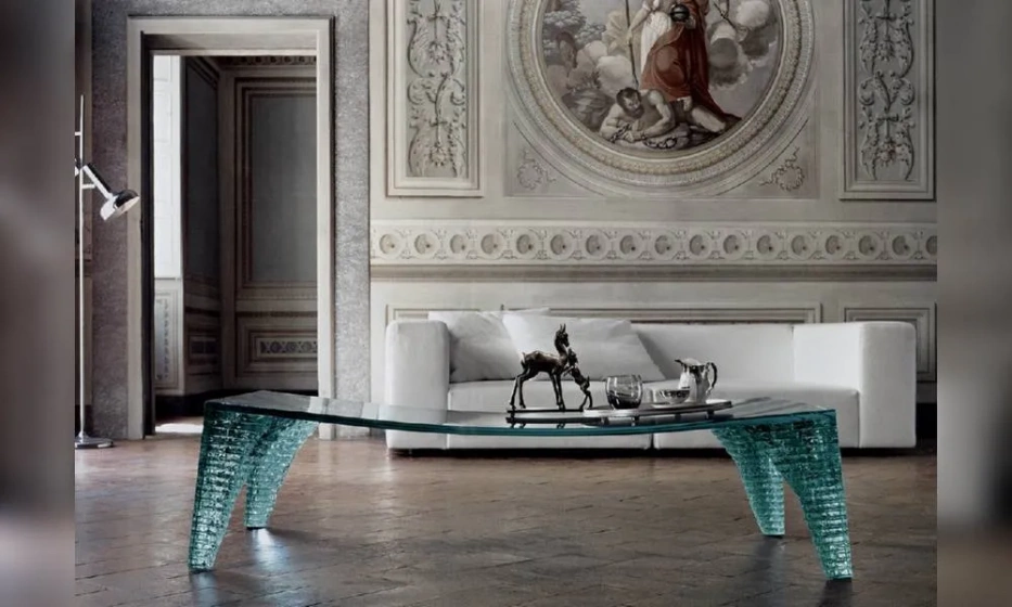 Стол Журнальный Fiam Atlas - фото 1