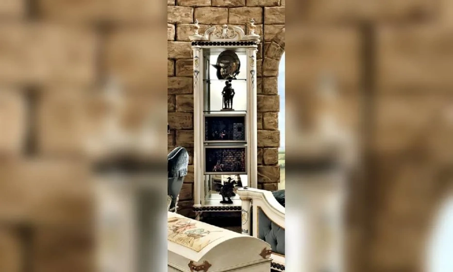 Книжный Шкаф Riva King Artur - фото 1