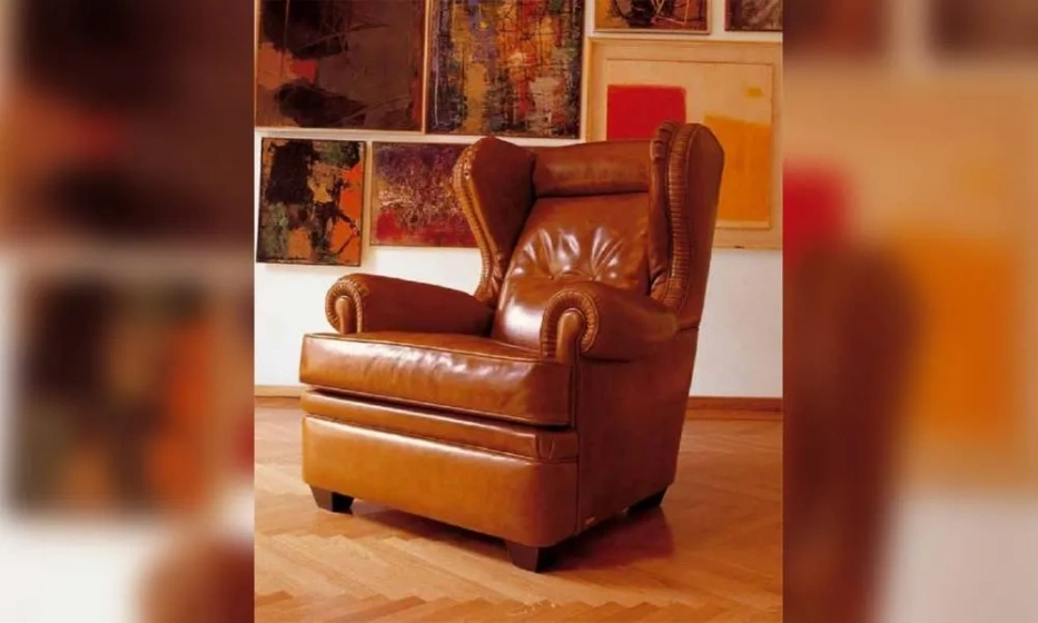 Кресло Mascheroni Oxford 110 - фото 1